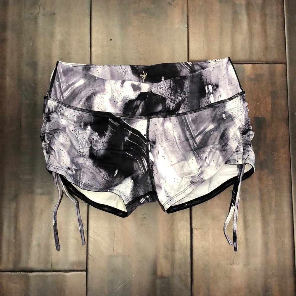 Hot Yoga Shorts